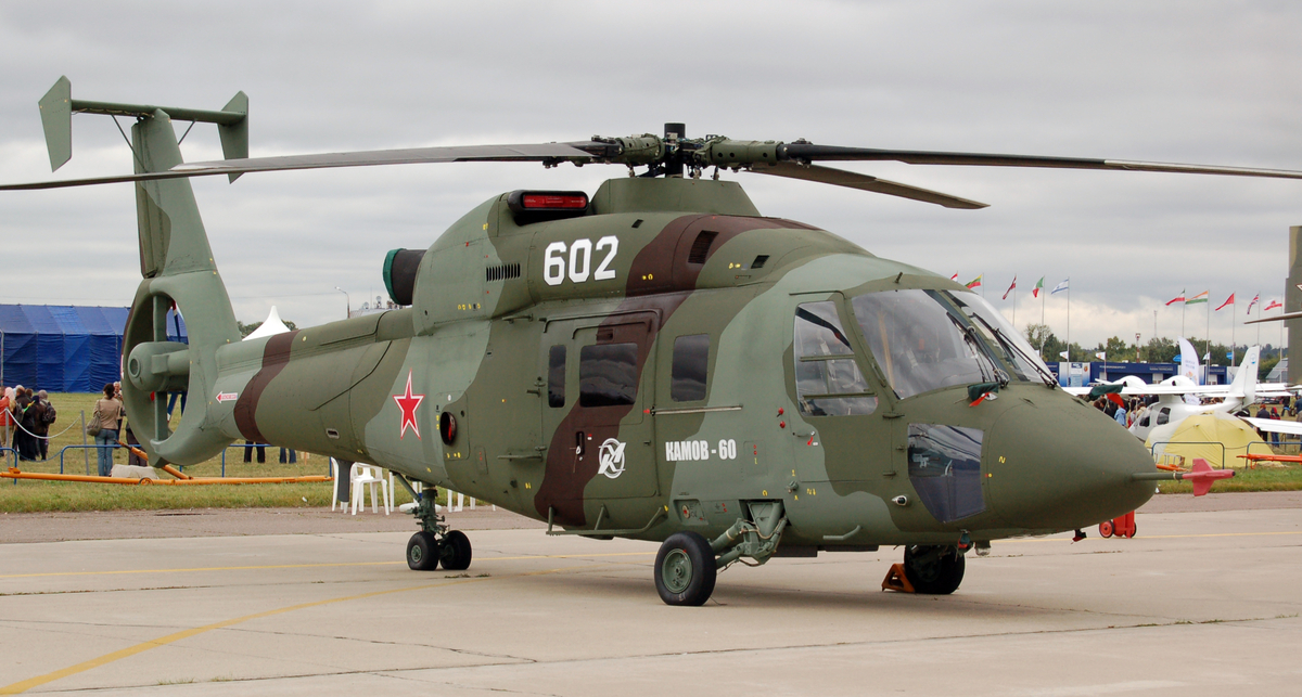 Десантники оседлают Касаток-убийц