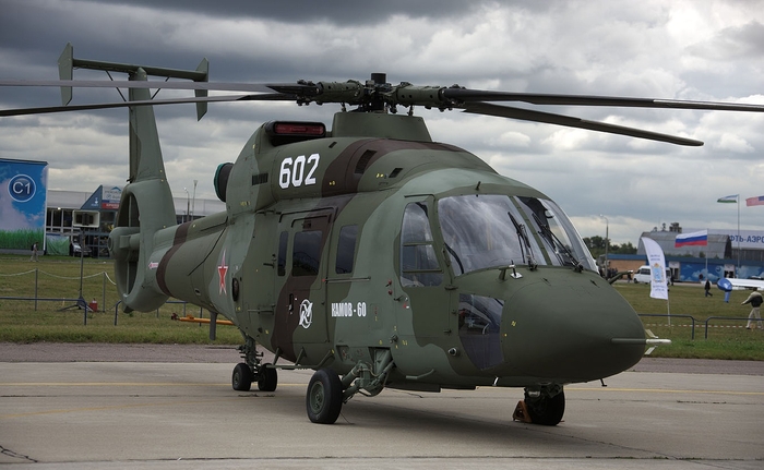 Десантники оседлают Касаток-убийц