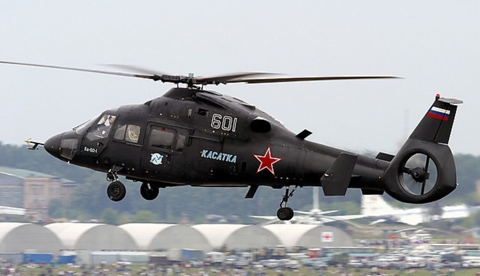 Десантники оседлают Касаток-убийц