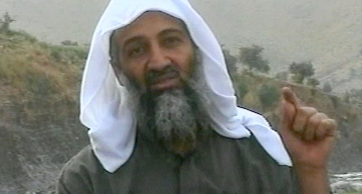 Бен Ладена перед смертью накормили свининой