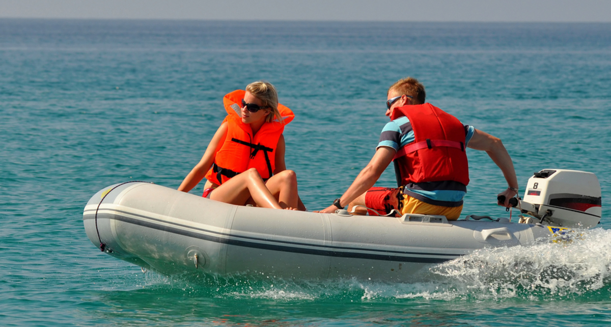 Не тяни резину: как выбрать надувную лодку