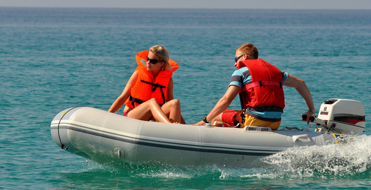 Не тяни резину: как выбрать надувную лодку
