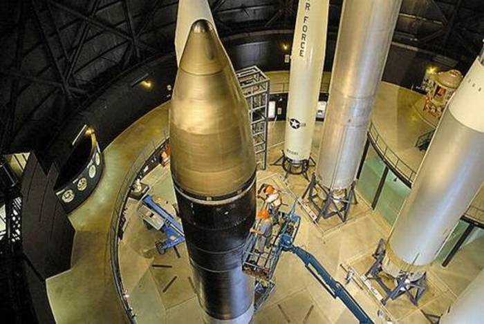 Ядрена мощь: ТОП-10 самых ужасных ракет на планете