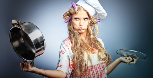 5 женских прихотей, которые надо прощать