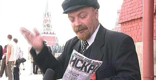Заветы Ильича: как Ленин материл верующих