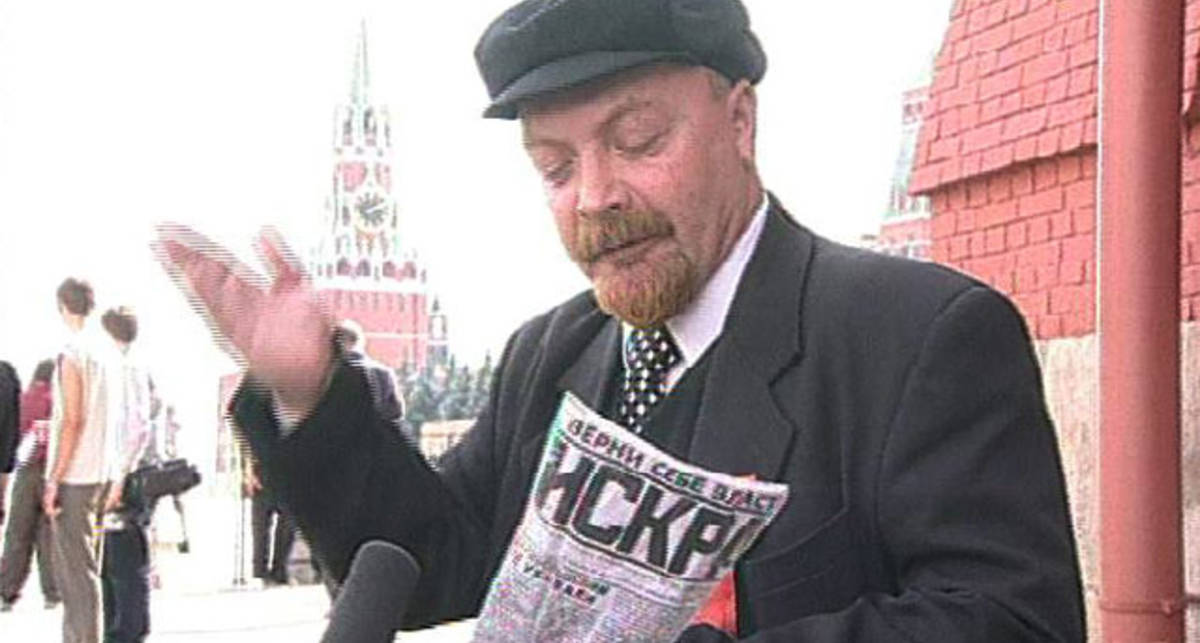 Заветы Ильича: как Ленин материл верующих