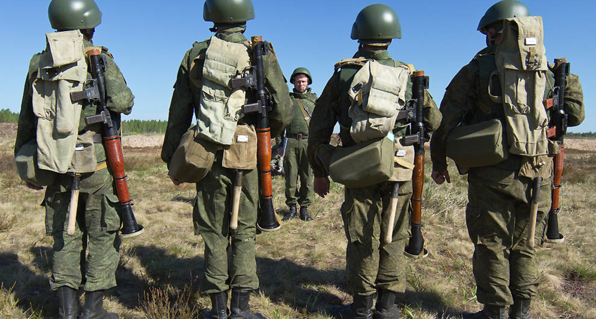 Командиры России: по порядку рассчитайсь!