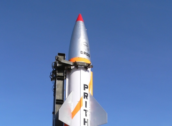 Лови, Кришна: индийская ракета ушла в небо