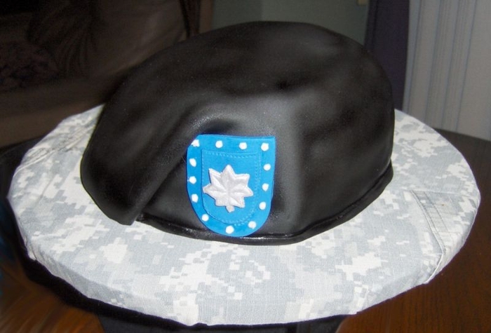 Америка прощается с Черными беретами