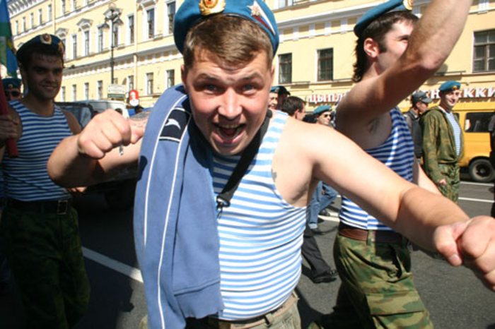 Америка прощается с Черными беретами