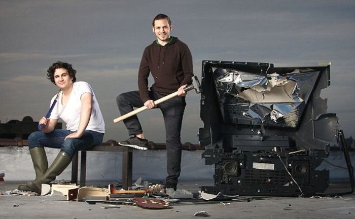 По-мужски: клуб латентных варваров