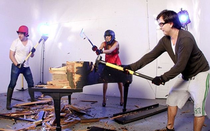 По-мужски: клуб латентных варваров