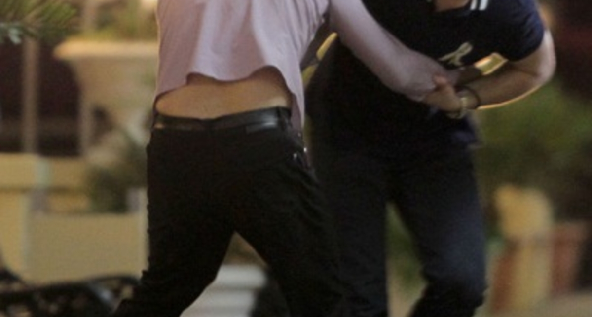 По-мужски: Бондарчук вмазал на Кинотавре