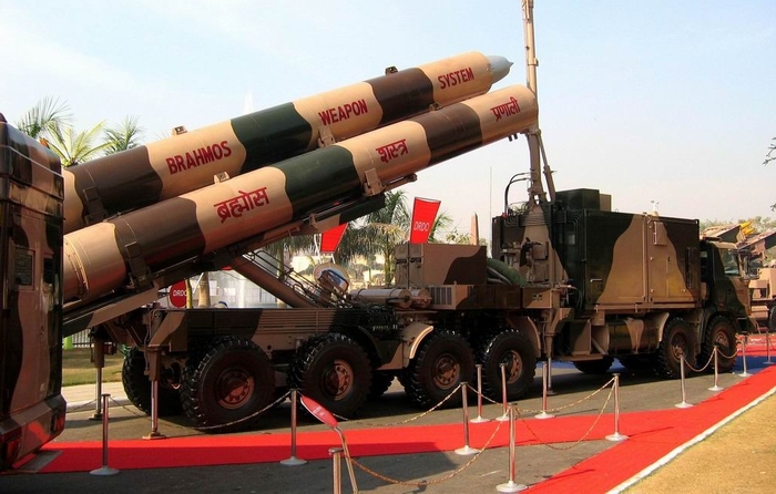 Ракеты Индия-Россия: теперь и под водой