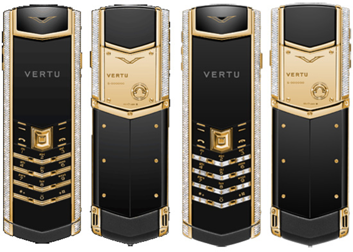 Роскошь без аналогов: Vertu ручной работы