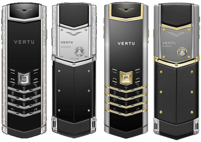 Роскошь без аналогов: Vertu ручной работы