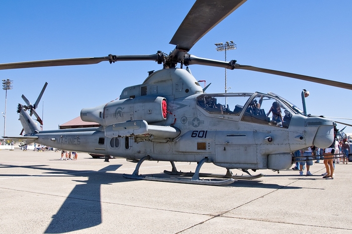 Гадюки-убийцы помогут морпехам США