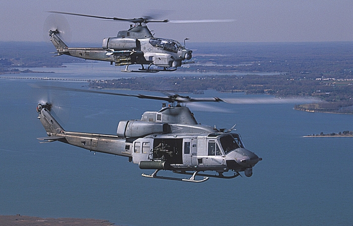 Гадюки-убийцы помогут морпехам США