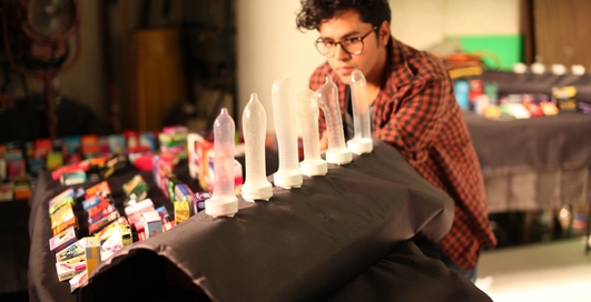 Презерватив из Европы улучшит потенцию