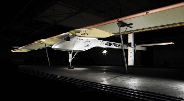 Самолет без бензина: лучший в Ле Бурже