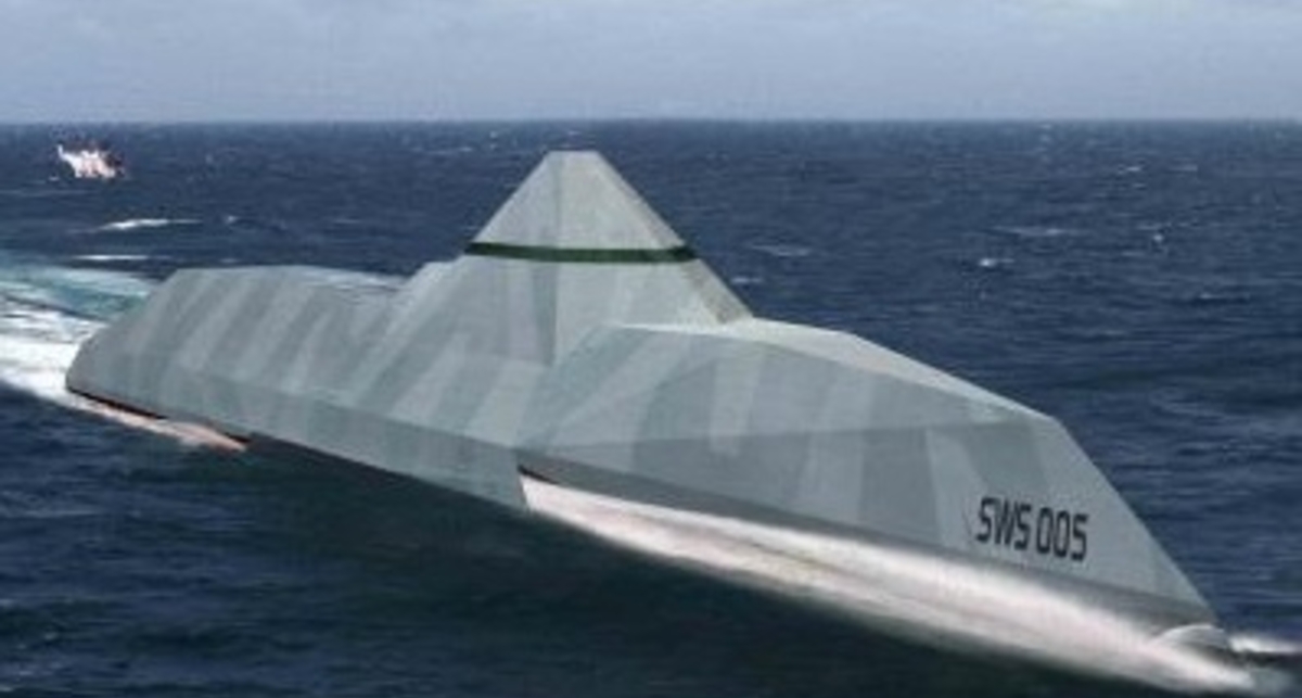 Подводные убийцы Франции: а мы на море!