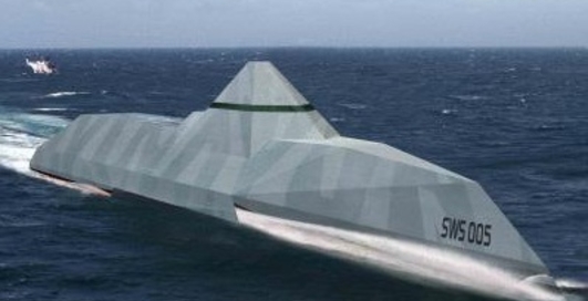 Подводные убийцы Франции: а мы на море!