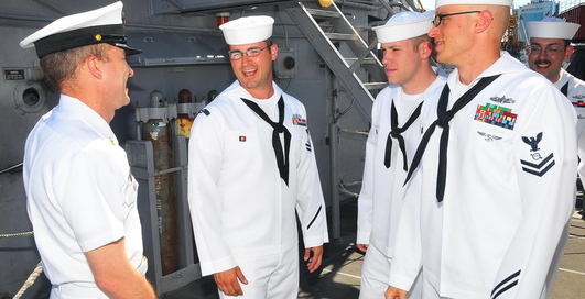 Учения Си Бриз-2011: как это было