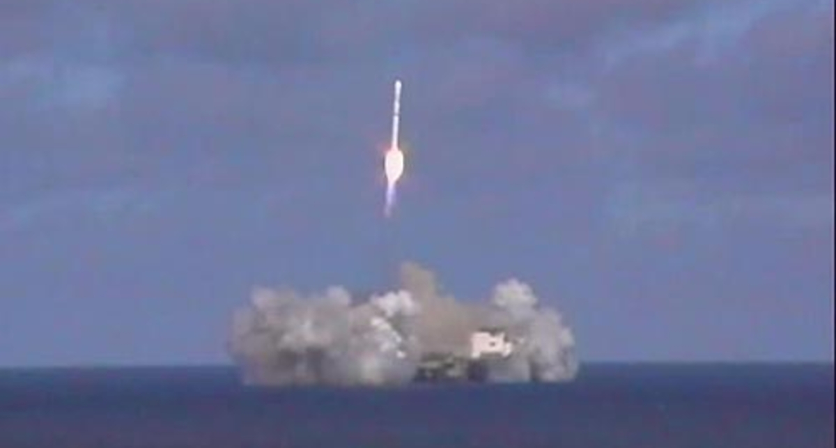 Россия ударила Булавой по Камчатке