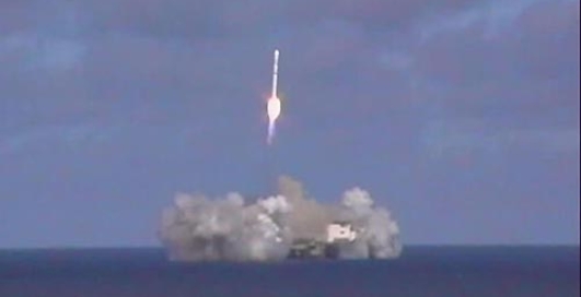 Россия ударила Булавой по Камчатке