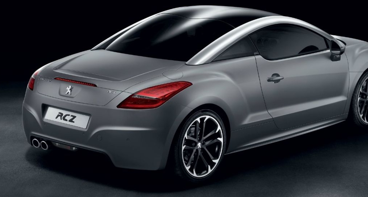 Пижон от Peugeot: спорткар уже в Украине