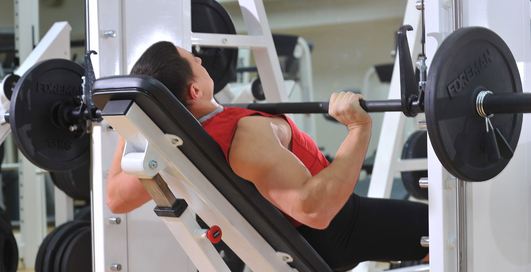 Если нет времени: какие мышцы бомбить?