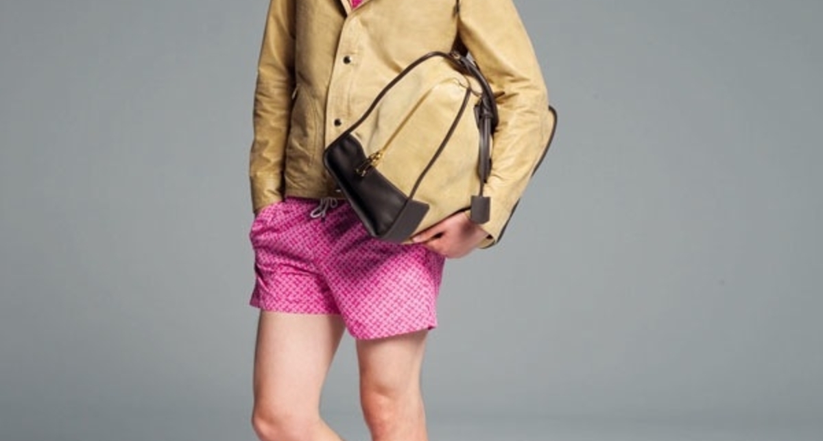 Лучшие мужские сумки-2011