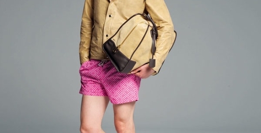 Лучшие мужские сумки-2011