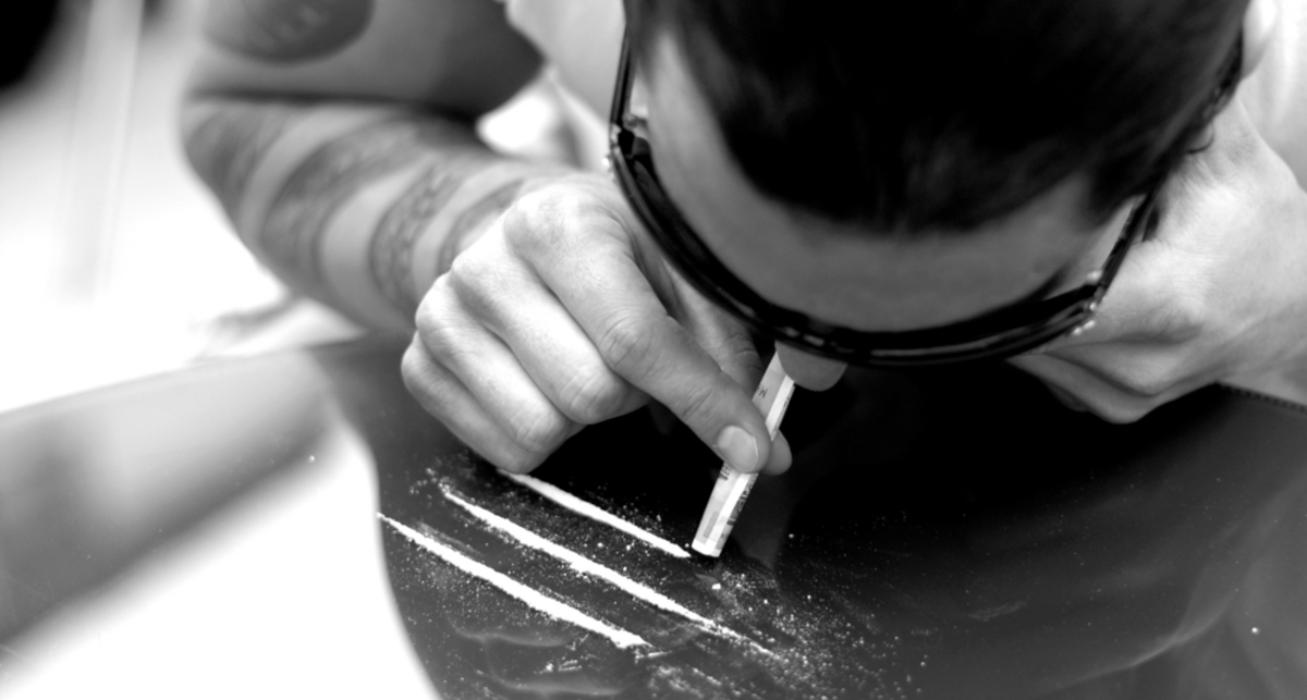 ТОП-5 мужских фактов о кокаине