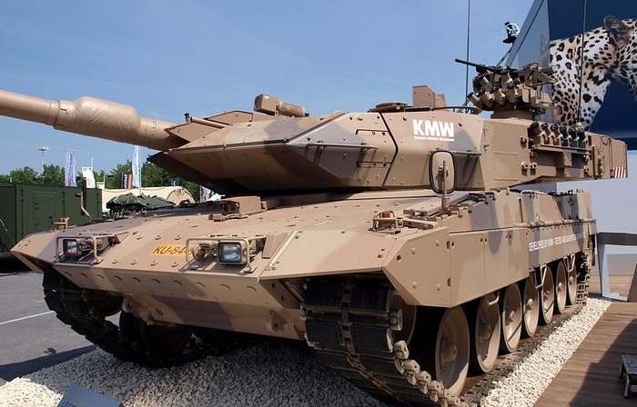 Боевой зоопарк: Леопарды для арабов