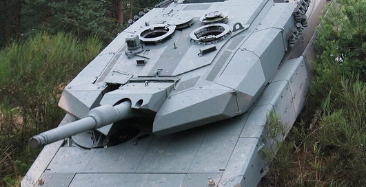 Боевой зоопарк: Леопарды для арабов