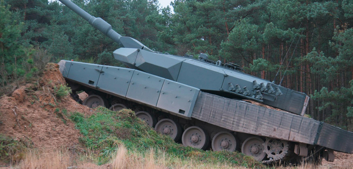 Боевой зоопарк: Леопарды для арабов