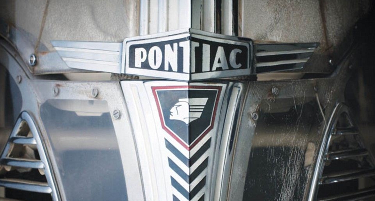 Привидение с мотором: прозрачный Pontiac