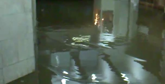 Метро в Харькове: подводное царство