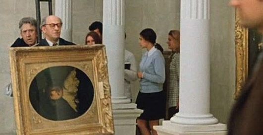 По-мужски: пришел, увидел, украл Пикассо