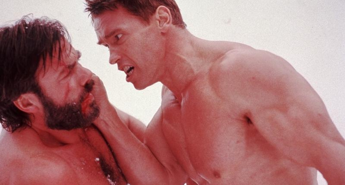 Буду бить: Шварц вернулся в кино