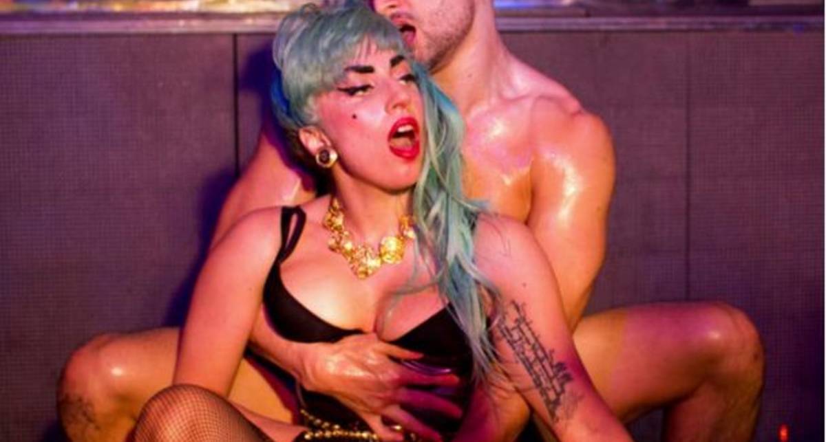 Lady Gaga обзавелась гей-охраной