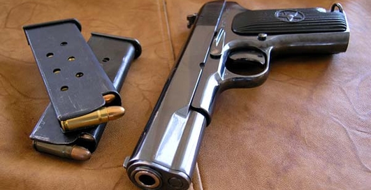 Легендарное оружие: Пистолет ТТ