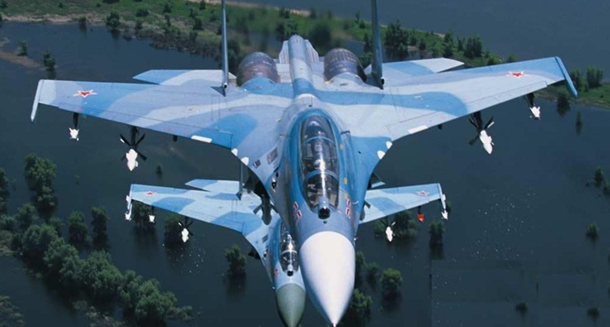 Самолеты-убийцы летят на Крым