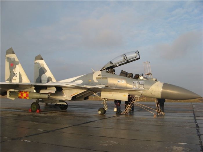 Самолеты-убийцы летят на Крым