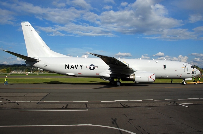 Всем выйти из сумрака: патрульный Boeing