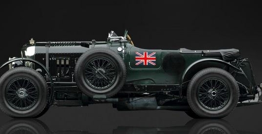 Авто-портрет: машины с рисовкой