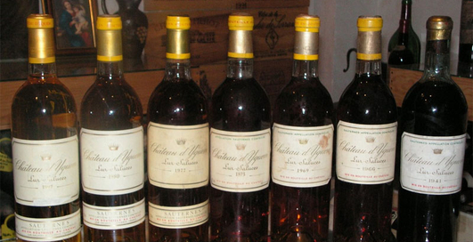 Вино за $100.000: самое дорогое в мире