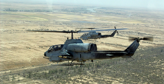 Рейтинг M PORT: лучшие вертолеты США