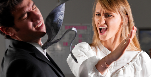 ТОП-5 случаев, когда брак невозможен